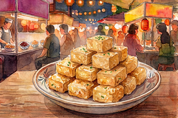 國宴糕渣｜宜蘭限定功夫菜