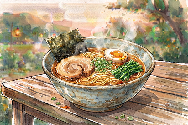 溫泉拉麵｜泡湯前後的覓食選擇