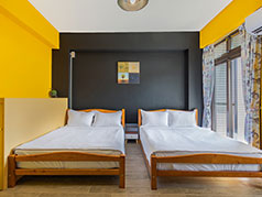 阿Q民宿