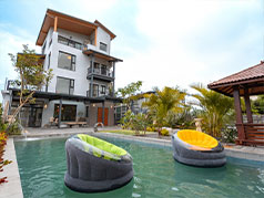 山青Villa