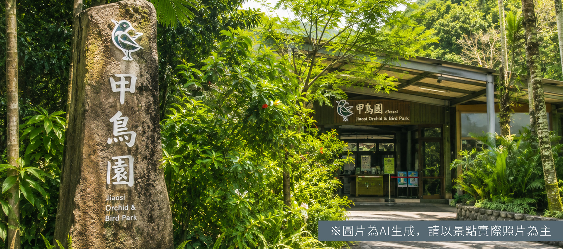 甲鳥園