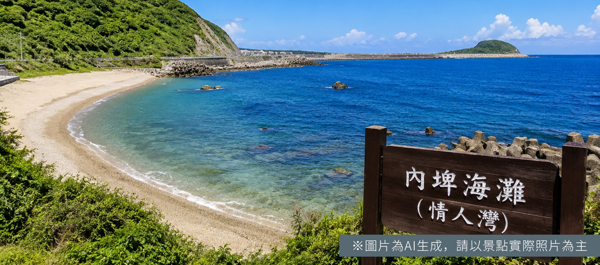 內埤海灘
