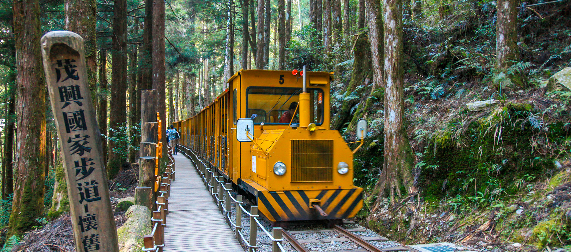 太平山
