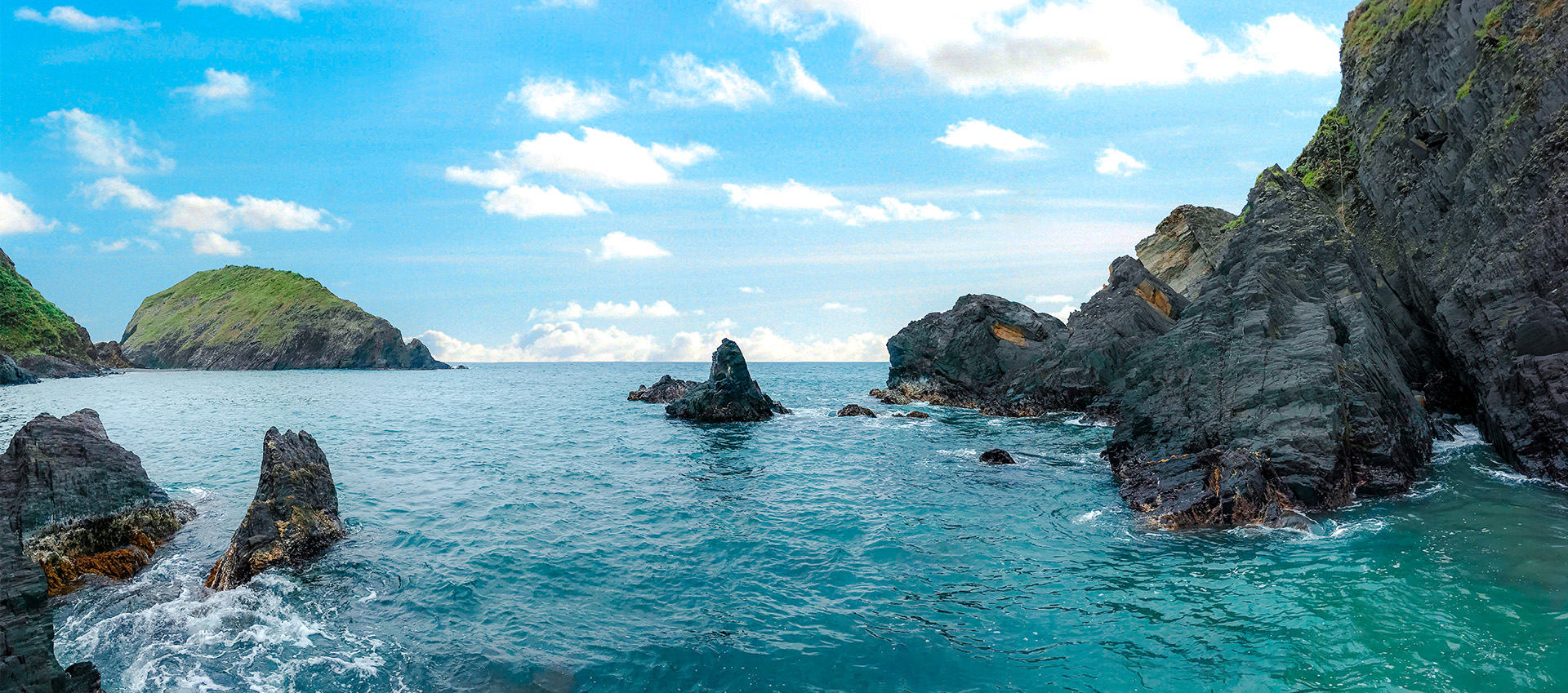 海線風景｜DIY完看海放空