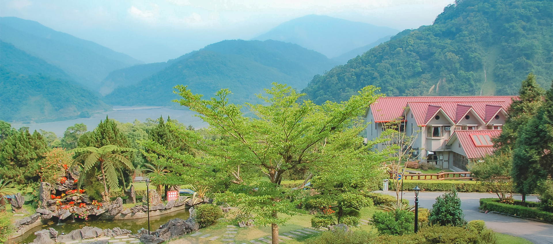 棲蘭一景｜蘭陽溪谷的森林基地