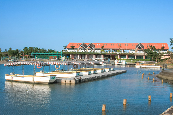冬山河親水公園