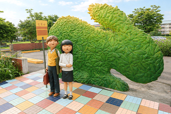 幾米廣場