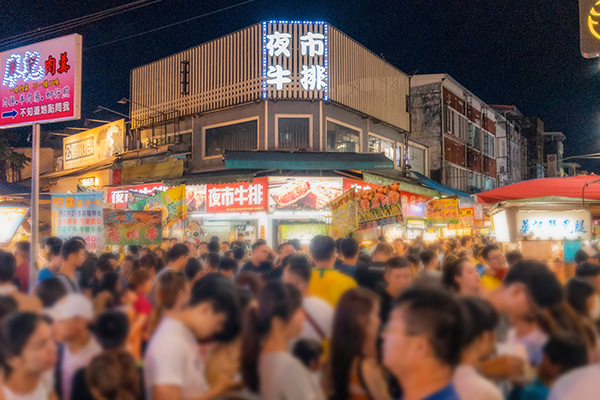 羅東夜市
