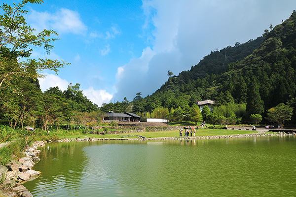 明池森林遊樂區