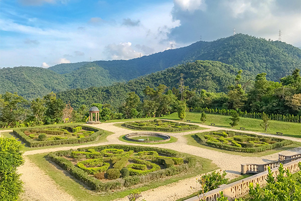 仁山植物園｜山林裡的自然教室