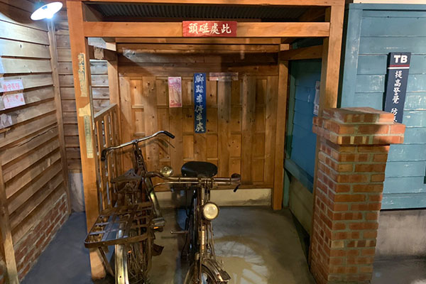 親水公園｜吃飽散步剛剛好