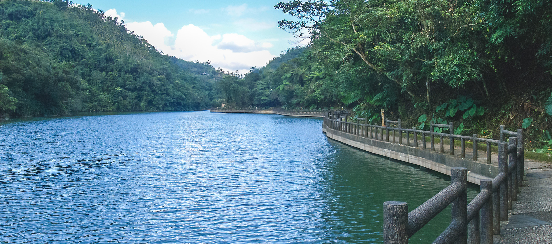 長埤湖｜台7線順遊